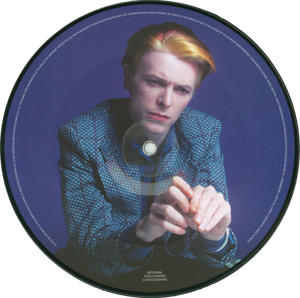 David Bowie ~ TVC 15 (Vinyl) - Djungel & Jazz