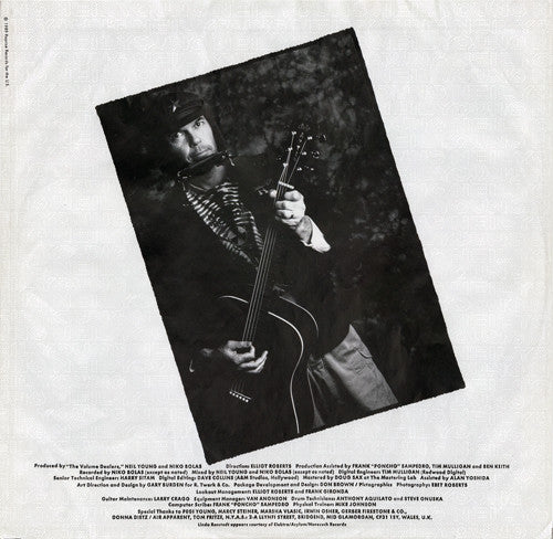 Neil Young ~ Freedom (Vinyl) - Djungel & Jazz