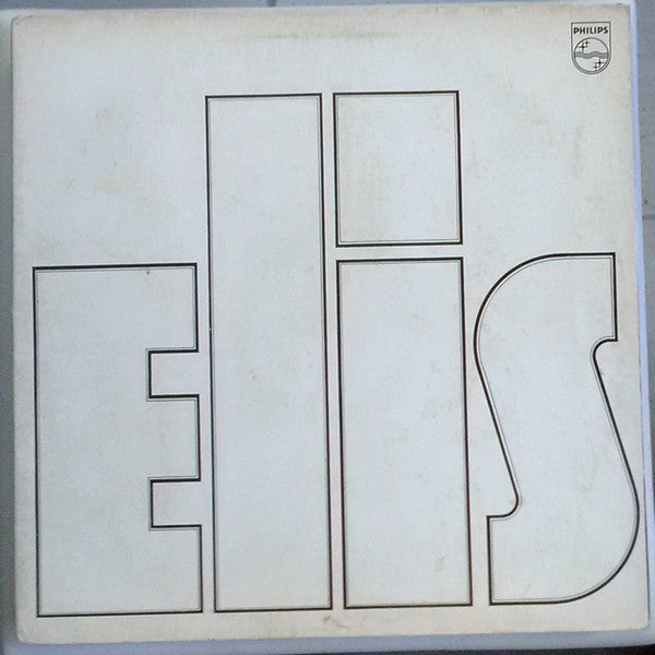 Elis Regina : Elis (LP, Album, RE, Gat)