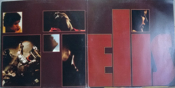 Elis Regina : Elis (LP, Album, RE, Gat)