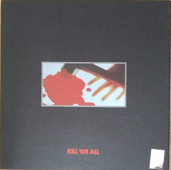 Metallica ~ Kill 'Em All (Vinyl) - Djungel & Jazz