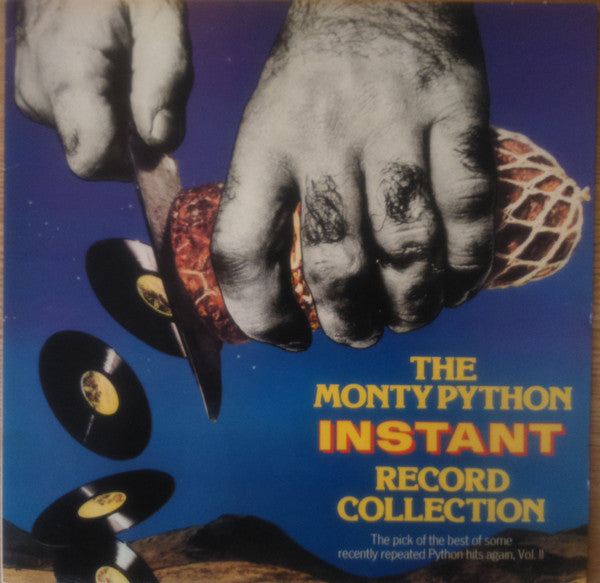 Monty Python ~ The Monty Python Instant Record Collection (Vinyl) - Djungel & Jazz