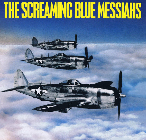 The Screaming Blue Messiahs ~ Good And Gone (Vinyl) - Djungel & Jazz