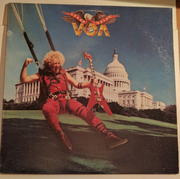 Sammy Hagar : VOA (LP, Album)