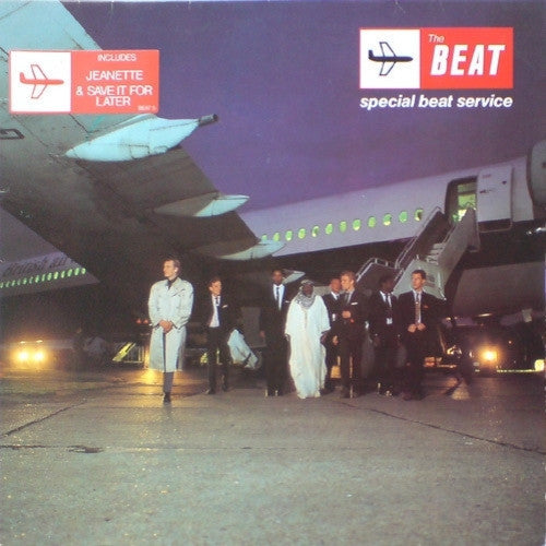The Beat  ~ Special Beat Service (Vinyl) - Djungel & Jazz