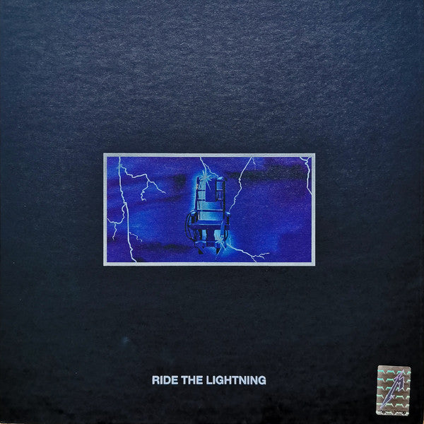 Metallica ~ Ride The Lightning (Vinyl) - Djungel & Jazz