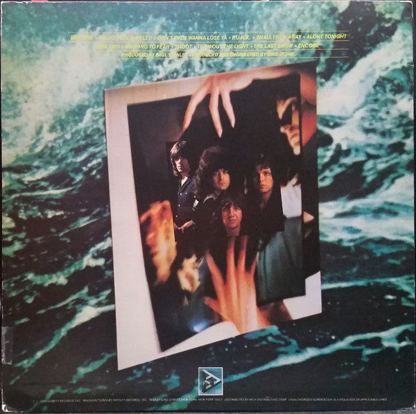 New England ~ New England (Vinyl) - Djungel & Jazz