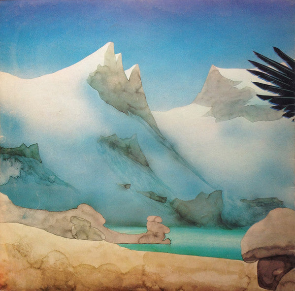 Budgie ~ Never Turn Your Back On A Friend (Vinyl) - Djungel & Jazz