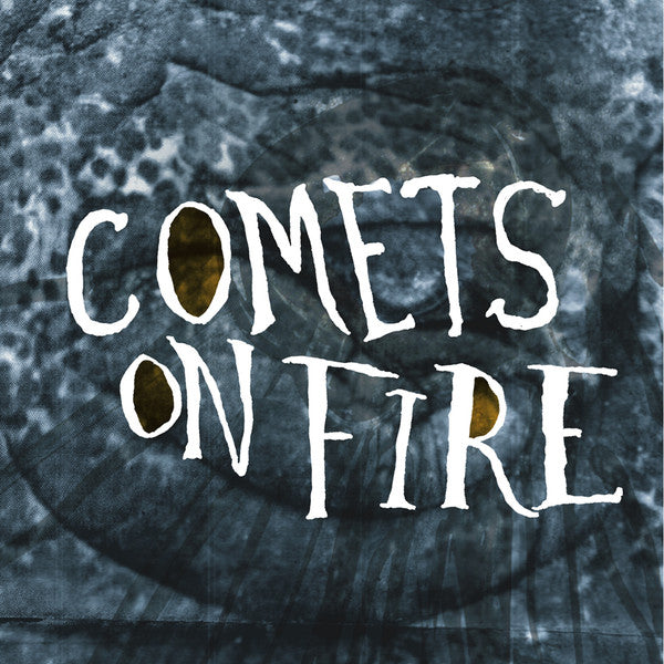 Comets On Fire : Blue Cathedral (LP, Album, RE, Los)