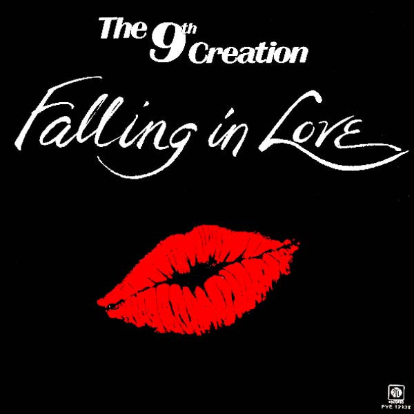 The 9th Creation : Falling In Love (LP, Album, RE)
