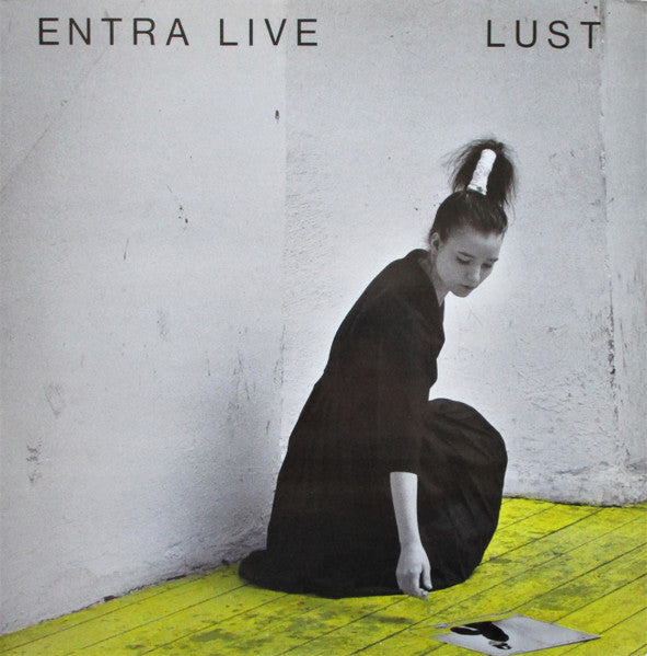 Entra Live ~ Lust (Vinyl) - Djungel & Jazz