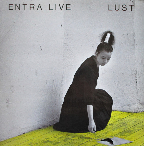 Entra Live* : Lust (LP, Album)