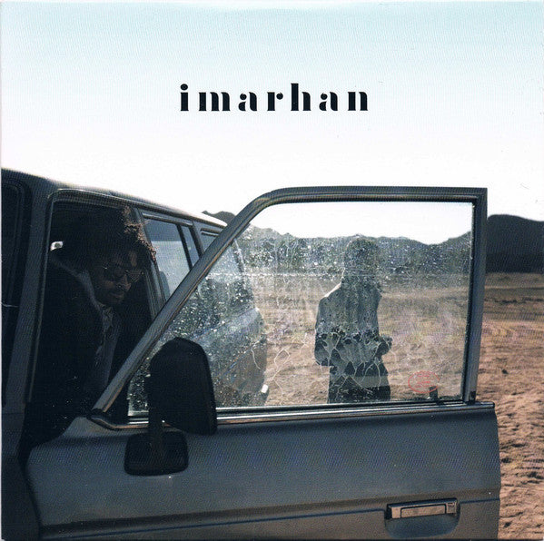 Imarhan (2) : Imarhan (LP, Album)