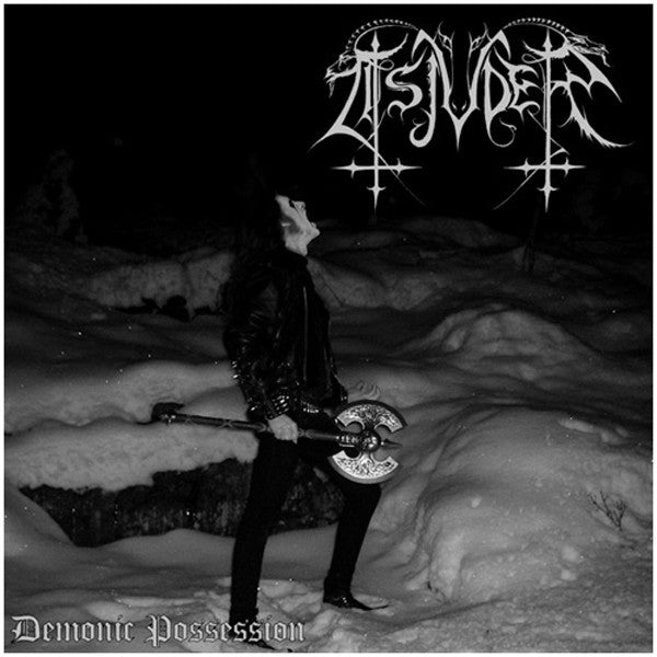 Tsjuder ~ Demonic Possession (Vinyl) - Djungel & Jazz