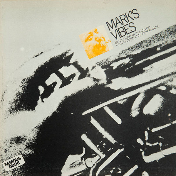 Marky Markowitz Sextet ~ Mark's Vibes (Vinyl) - Djungel & Jazz