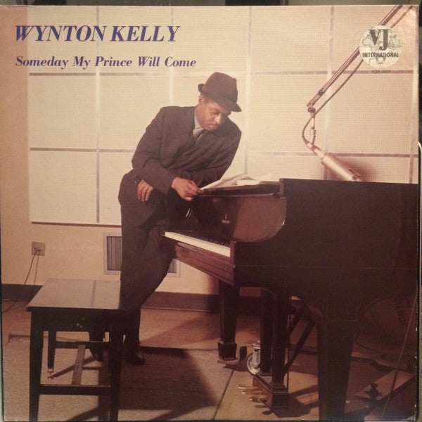 Wynton Kelly ~ Someday My Prince Will Come (Vinyl) - Djungel & Jazz