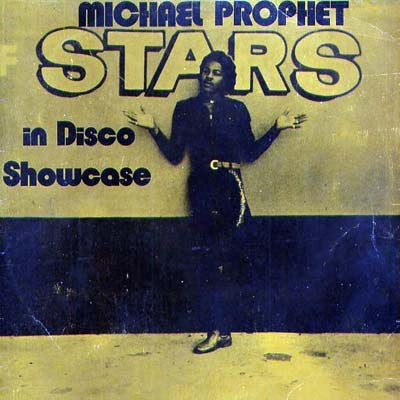 Michael Prophet : Stars In Disco Showcase (LP)