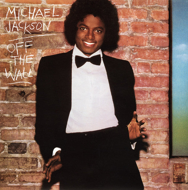 Michael Jackson ~ Off The Wall (Vinyl) - Djungel & Jazz