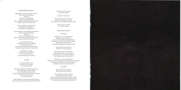 Anohni : Hopelessness (LP, Album, 180 + CD, Album)