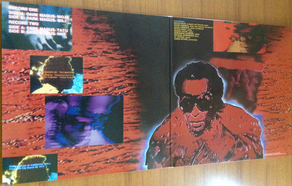 Miles Davis ~ Dark Magus (Vinyl) - Djungel & Jazz