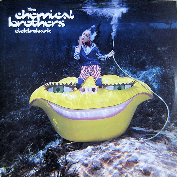 The Chemical Brothers ~ Elektrobank (Vinyl) - Djungel & Jazz