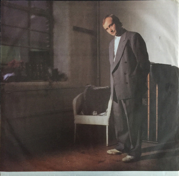 Phil Collins ~ No Jacket Required (Vinyl) - Djungel & Jazz