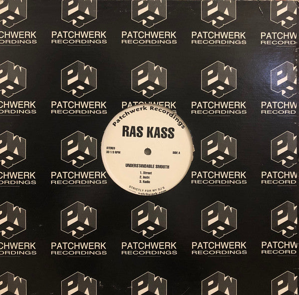 Ras Kass : Understandable Smooth / The Music Of Business (12")