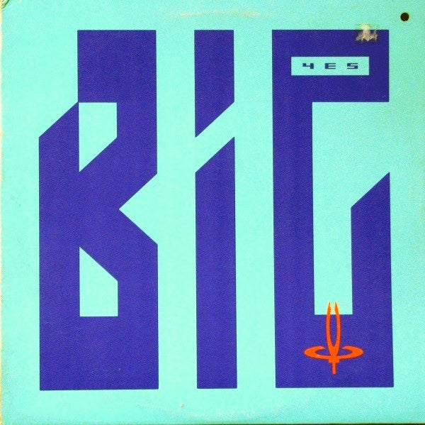 Yes ~ Big Generator (Vinyl) - Djungel & Jazz