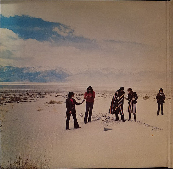 Wings  ~ Venus And Mars (Vinyl) - Djungel & Jazz