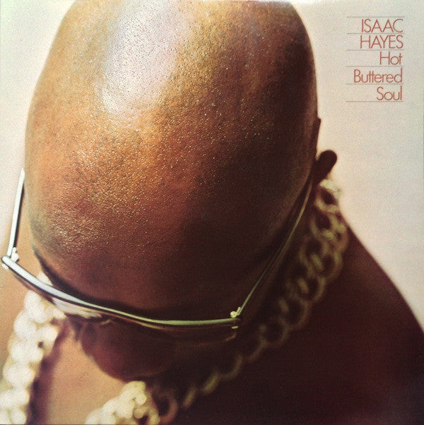 Isaac Hayes ~ Hot Buttered Soul (Vinyl) - Djungel & Jazz