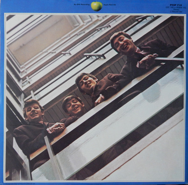 The Beatles ~ 1967-1970 (Vinyl) - Djungel & Jazz