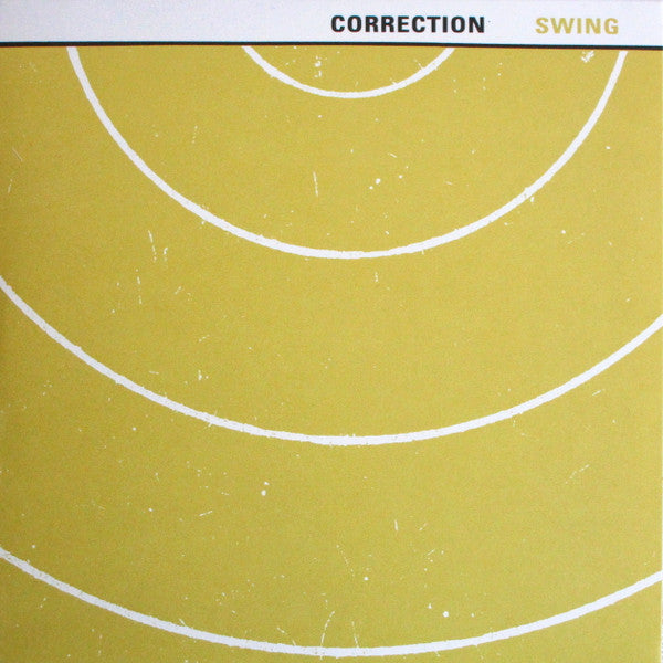 Correction ~ Swing (Vinyl) - Djungel & Jazz