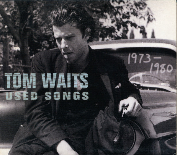 Tom Waits ~ Used Songs (1973-1980) (Vinyl) - Djungel & Jazz