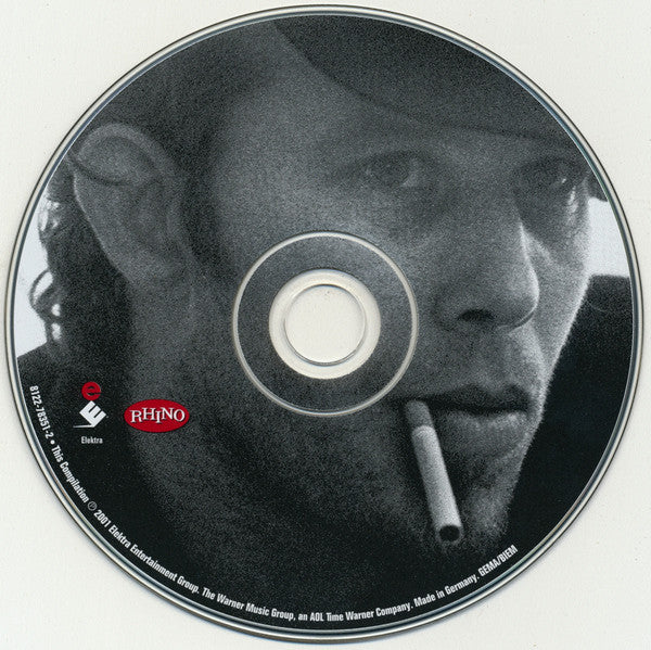 Tom Waits ~ Used Songs (1973-1980) (Vinyl) - Djungel & Jazz