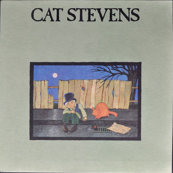 Cat Stevens ~ Teaser And The Firecat (Vinyl) - Djungel & Jazz