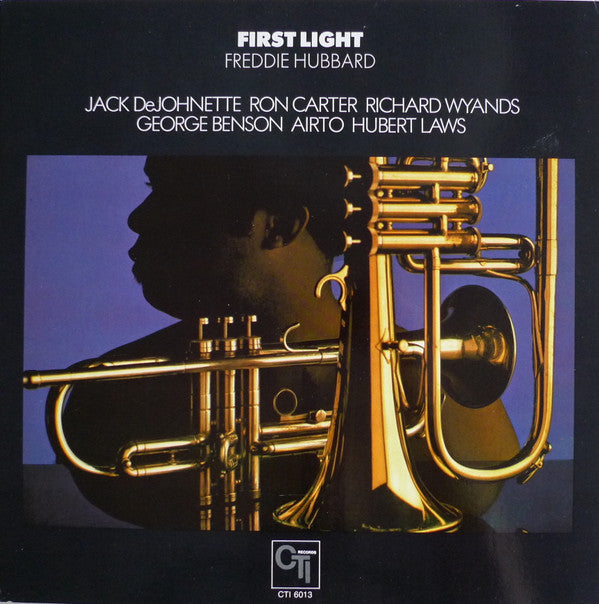 Freddie Hubbard ~ First Light (Vinyl) - Djungel & Jazz