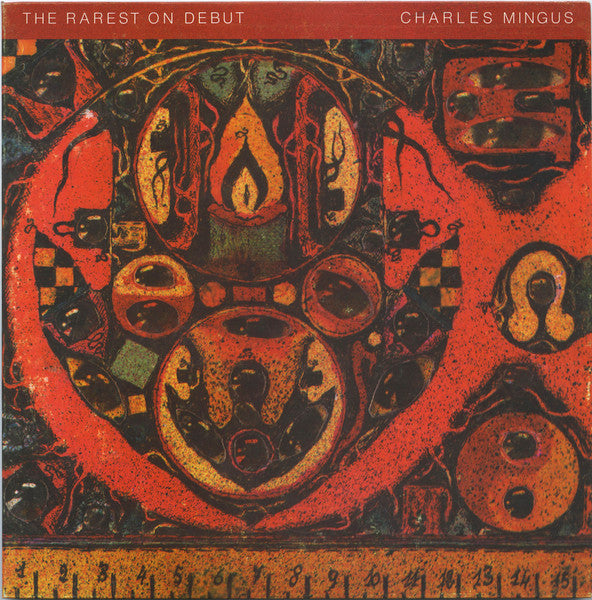 Charles Mingus ~ The Rarest On Debut (Vinyl) - Djungel & Jazz