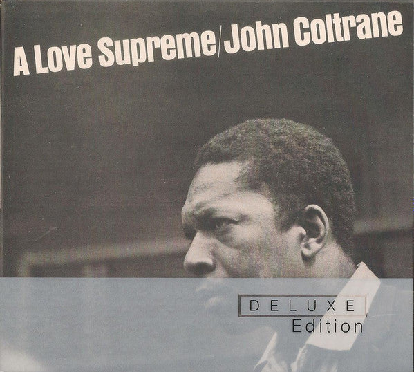 John Coltrane ~ A Love Supreme (Vinyl) - Djungel & Jazz