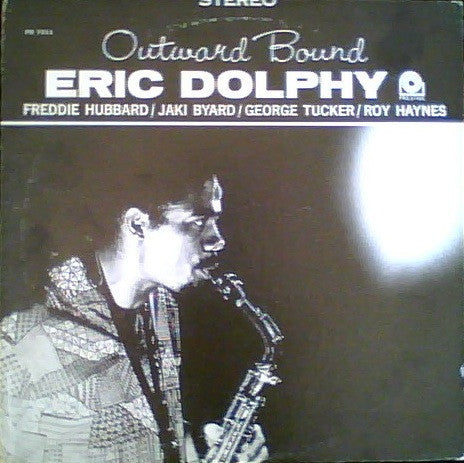 Eric Dolphy Quintet ~ Outward Bound (Vinyl) - Djungel & Jazz