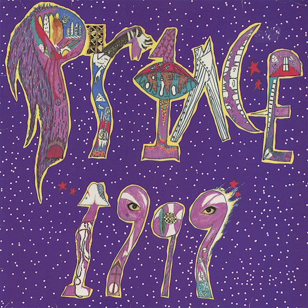 Prince ~ 1999 (Vinyl) - Djungel & Jazz