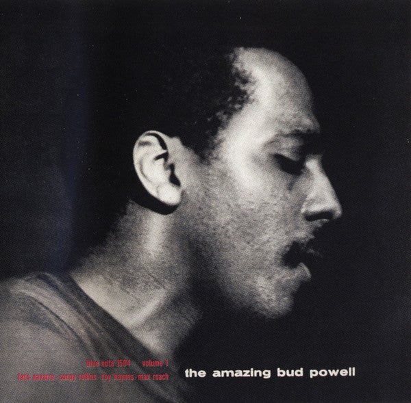 Bud Powell ~ The Amazing Bud Powell, Volume One (Vinyl) - Djungel & Jazz