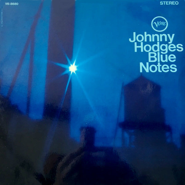 Johnny Hodges ~ Blue Notes (Vinyl) - Djungel & Jazz