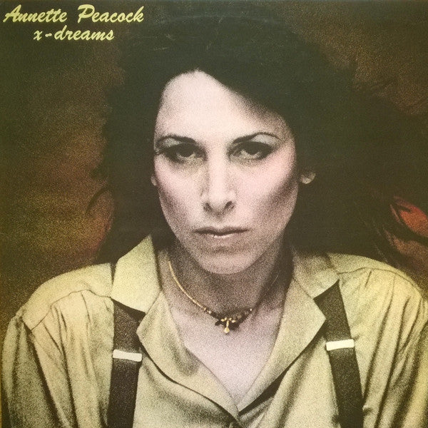 Annette Peacock ~ X-Dreams (Vinyl) - Djungel & Jazz