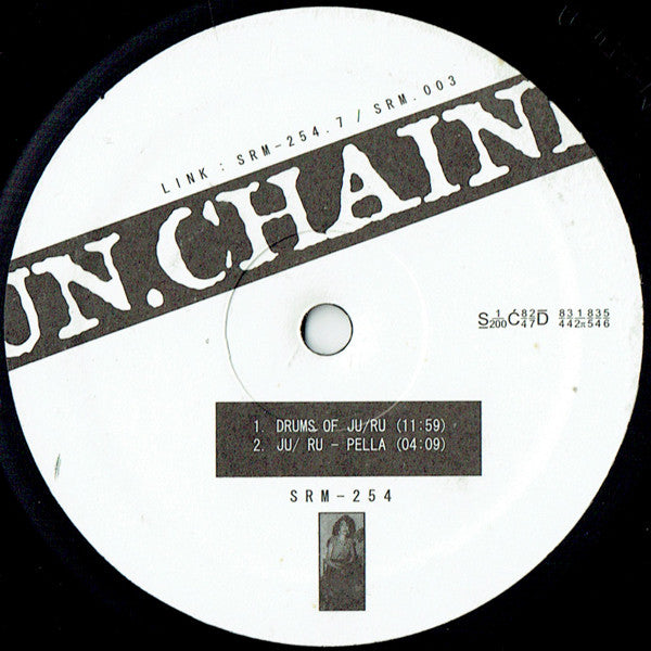 Joe Claussell : Un.Chained Pieces (12", S/Sided)