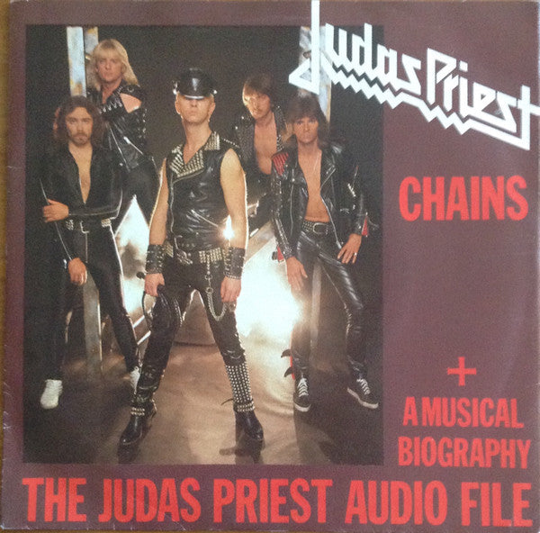Judas Priest : Chains (7", Single)