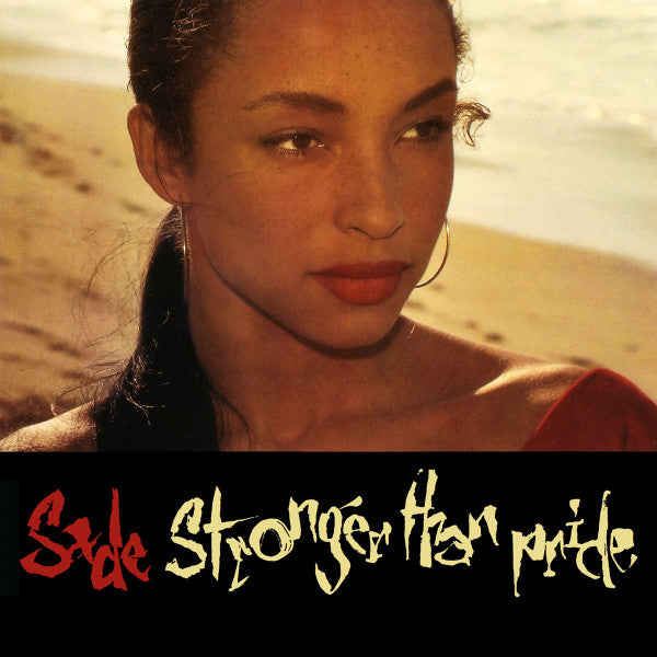 Sade ~ Stronger Than Pride (Vinyl) - Djungel & Jazz