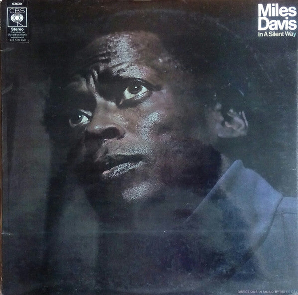 Miles Davis ~ In A Silent Way (Vinyl) - Djungel & Jazz