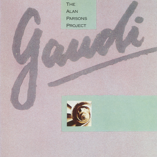 The Alan Parsons Project ~ Gaudi (Vinyl) - Djungel & Jazz