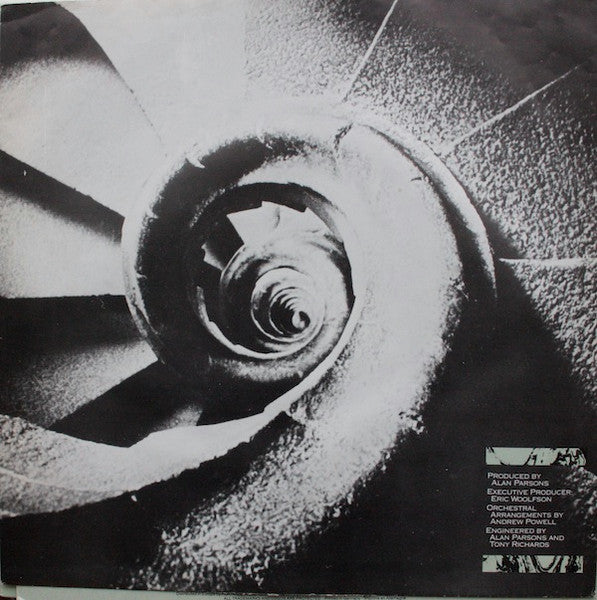 The Alan Parsons Project ~ Gaudi (Vinyl) - Djungel & Jazz