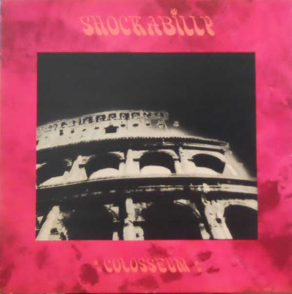 Shockabilly ~ Colosseum (Vinyl) - Djungel & Jazz